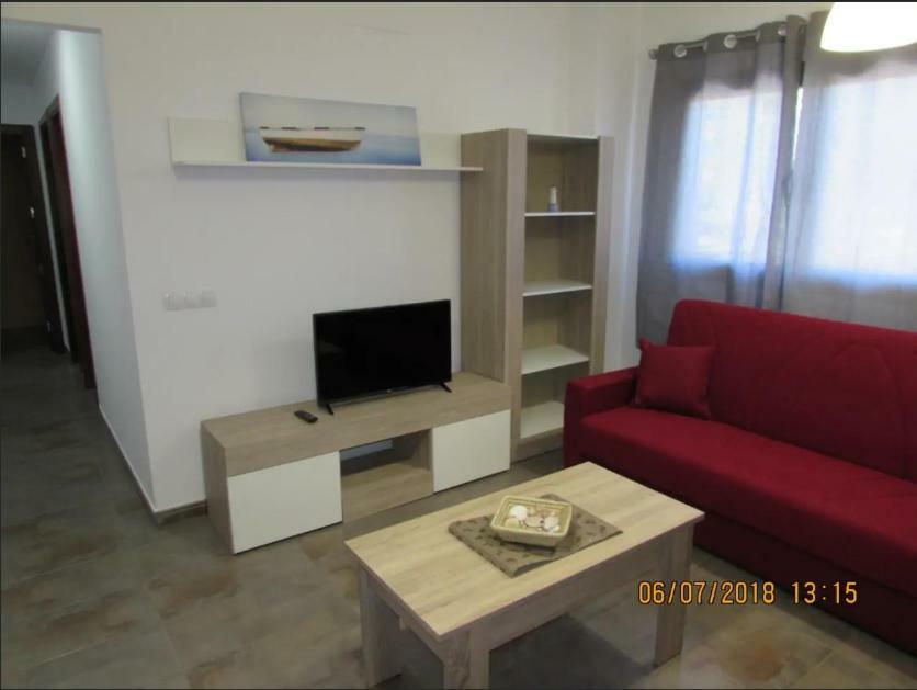 Seifia 2B Apartment Pozo Izquierdo Luaran gambar